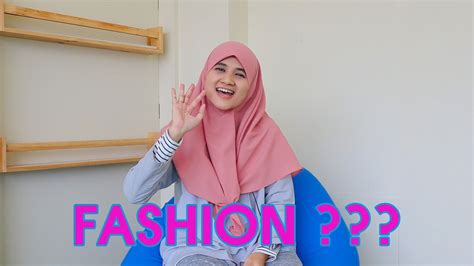 Posted on february 19, 2013 by anisnurmanisa. APA ITU FASHION ? - YouTube