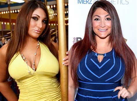 Jersey Shore Cast Sure Has Changedkind Of See Them Then And Now