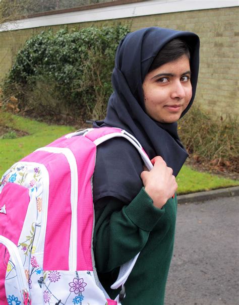 Malala Pakistani Teen Shot For Demanding An Education Heads To School