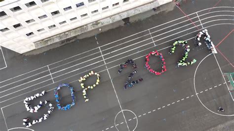 Sop 2021 Lycée Français Jean Monnet Bruxelles Belgique Aefe