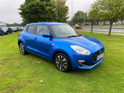 Used Suzuki Swift Cars For Sale At Brenwood