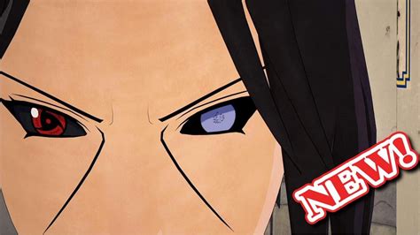 New Reanimated Itachi Uchiha Dlc Looks Completely Broken In Naruto To