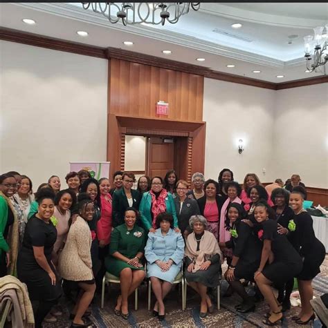 Lambda Lambda Omega Chapter Of Alpha Kappa Alpha Sorority Inc