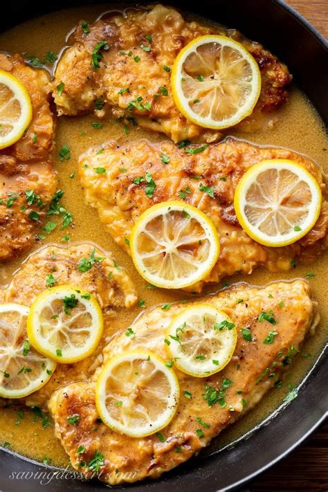 Maybe you would like to learn more about one of these? Chicken Francese (Chicken French) | Recipe | Chicken ...