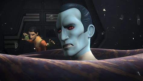 Lars Mikkelsen Will Play Grand Admiral Thrawn In Ahsoka Nerdist