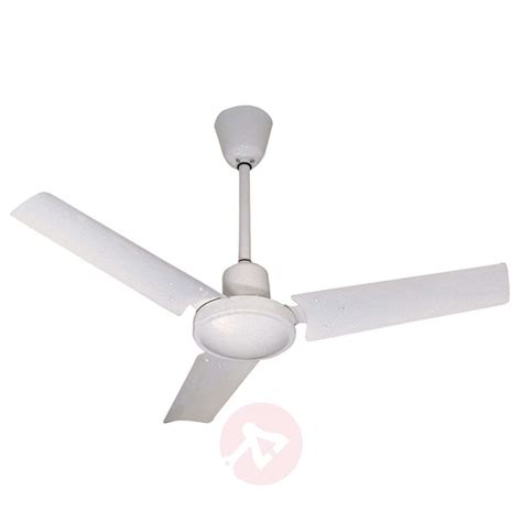 If you have very limited or small spaces, using small ceiling fans are more according to the american lighting association (ala), the best angle for ceiling fans to achieve. MINI INDUS Small Modern Ceiling Fan | Lights.ie