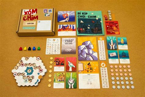 9 Vietnamese Board Games And Tabletop Games To Play