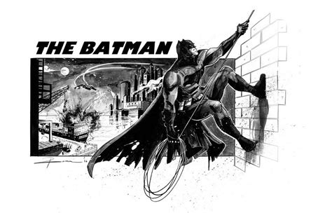 Les Batman Graphic Arts De Batman Legend 7 Batman Legend