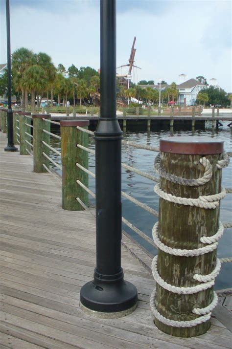 Pin By Lorie On Dock Rope Railing Railing Rope Fence