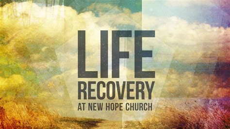 Life Recovery