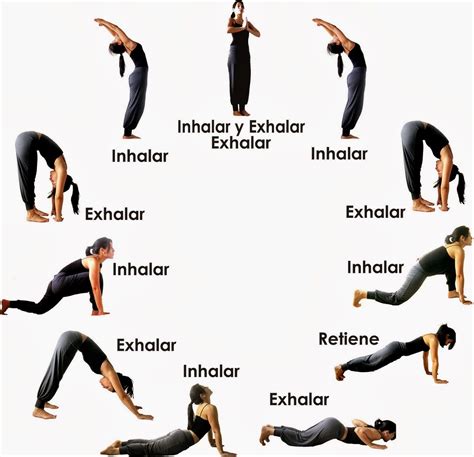 El Yoga En Educación Física Aprendizajes Y Beneficios Ejercicios De
