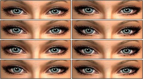 Download Free Sims 2 Eyelashes Free Aurilanim