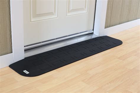 Ezedge Transition Threshold Ramp For A Door Sill 1 Rise 1 X 9¾ X