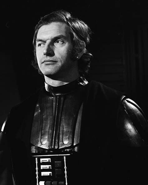 Star Wars Partially Found David Prowse Darth Vader Vocal Performance