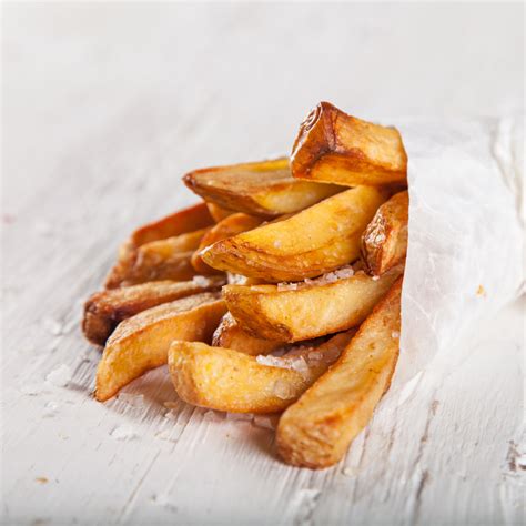 Frites maison Recettes Les Friteuses Vintage et Retro