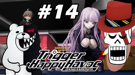 Danganronpa Thh W Noby Ep14 Time To Investigate Chapter 1 Vn