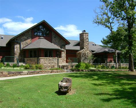 Smith state park is a beautiful park in the boston mountains. The Ozarkbahn: Lake Fort Smith State Park