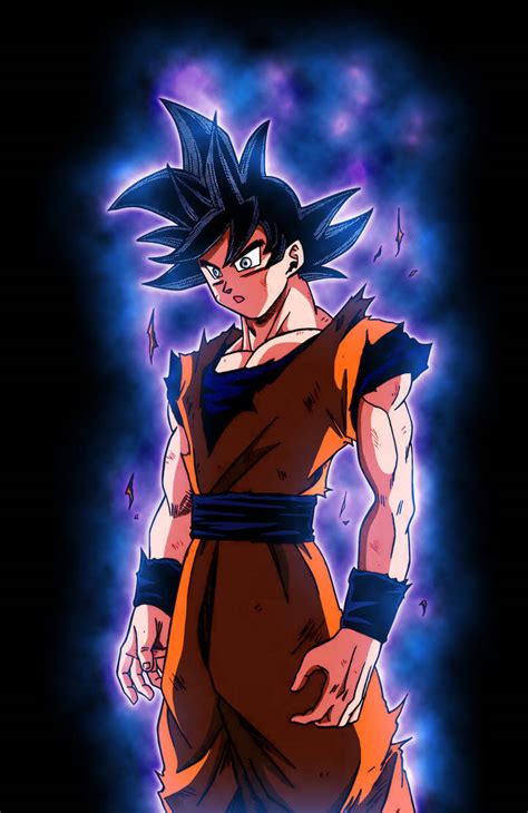 Goku Migatte No Gokui Dbs Manga 39 By Arshock On Deviantart