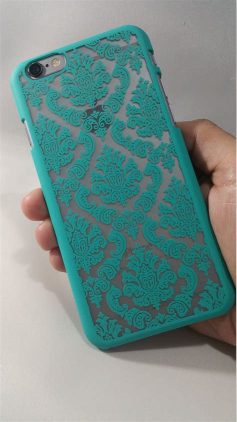 Vintage Mint Green Damask Iphone Case Iphone Cases Cute Iphone Cases