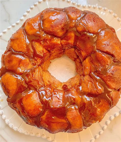 Jeffs Easy Monkey Bread Recipe Delicious And Nutritious Caramel