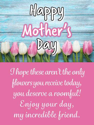 It is exactly three weeks before easter sunday and mothering sunday is not a public holiday. Mother's Day Cards 2021, Happy Mother's Day Greetings 2021 ...