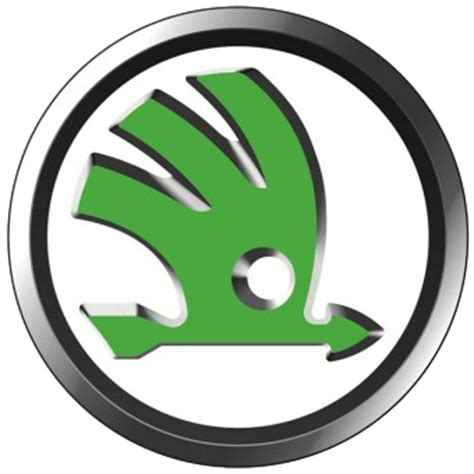 Maybe you would like to learn more about one of these? Skoda logo PNG