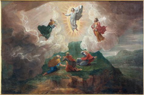 The Transfiguration Of The Lord August 6th 2023 Eglise St Jean