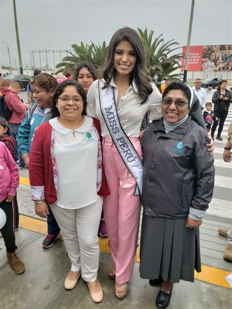 Miss perú 2020 inicia campaña solidaria. Miss Grand International Returns to Trujillo | CMMB Blog