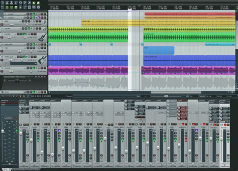 There's a lot of music production software out there. Top 10 Best Music Production Software - Digital Audio Workstations - The Wire Realm