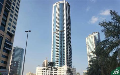Majestic Tower Al Khan Building Guide Bayut