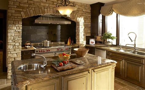 Tuscan Kitchen Design Ideas For A Beautiful Tuscany Style