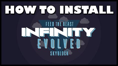 Head into the mods folder and drag your desired mods. How To Install FTB Infinity Evolved Skyblock MODPACK ...
