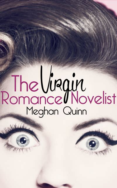 review the virgin romance novelist by meghan quinn tina reads