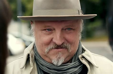 Humor macht das leben erträglich. Axel Prahl in den Menschen des Tages, 26.03.2020