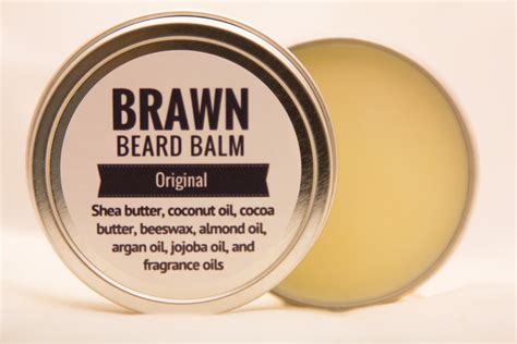 About this item great value: Brawn Beard Balm - Shafer Springs Farm