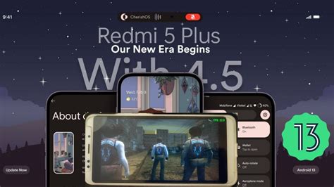 Cherish Os 45 Di Redmi 5 Plus Install Dan Review Custom Rom Android