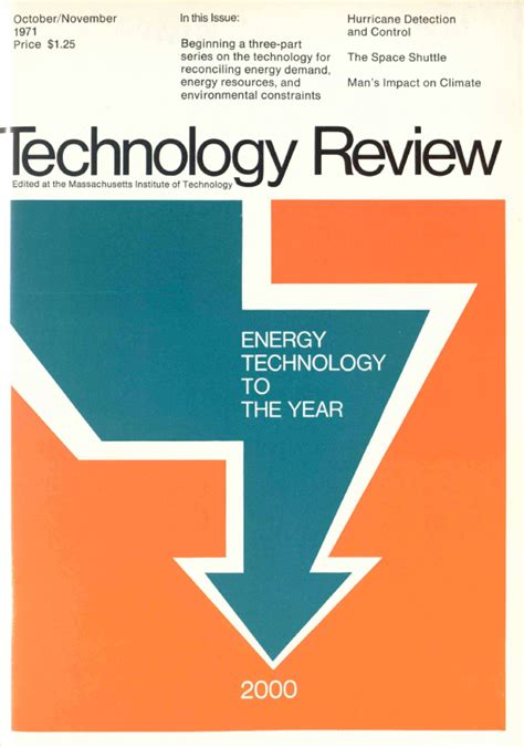 Mit Technology Review Publishes Digital Back Issues To 1969 The Atlantic