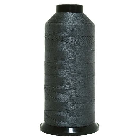 Bonded Nylon Thread B69 Graphite 4oz