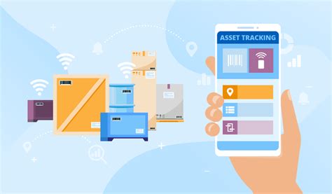 Asset Tracking System A Proven Solution To Your Asset Management