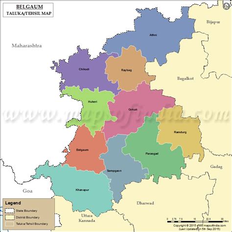 Belgaum District Image