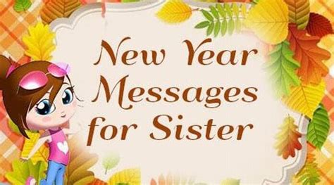 Heart Touching New Year Messages For Sister 2023 Wishes New Year
