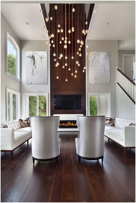Contemporary Transitional Living Room Design New Interior Design