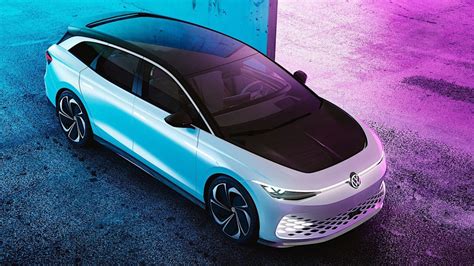 Volkswagen Vai Apresentar Novo Carro Elétrico Em Janeiro Na Ces 2023
