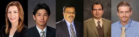 Engineering Faculty Among Inaugural Class Of Texas Aandms Presidential