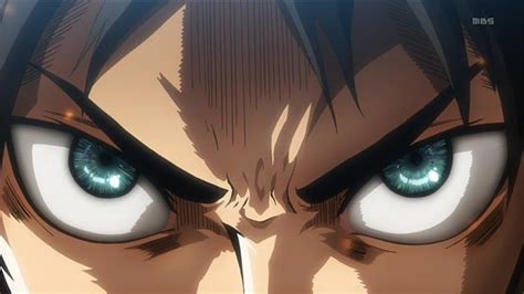 In season 3 of aot, it explains that all titan shifters have 13 years to live after awakening their powers. BEST ANIME EYES :D - Anime Forum - Neoseeker Forums