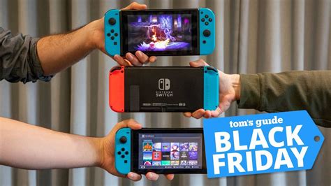 This Nintendo Switch Black Friday Bundle Wins Black Friday Deals Tom