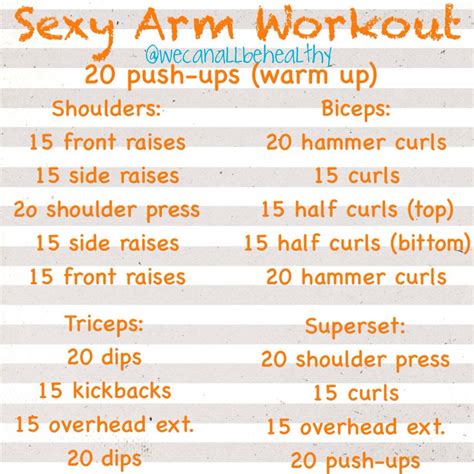 Chest and triceps workout for women. Pre-workouts! (Effectiveness & Healthiest!) | Arm workouts ...