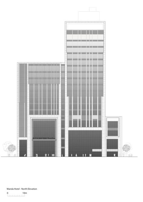 Gallery of Bund Finance Centre / Foster + Partners ...