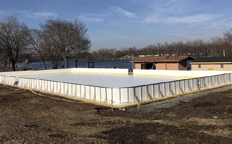 Maybe you would like to learn more about one of these? Synthetic Ice, Basement and Backyard Rink Kits, Hockey ...