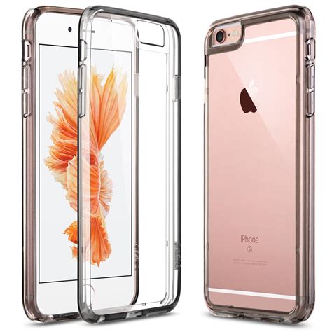 Apple Iphone 6 6s Plus 55 Case Ulak Clear Slim Iphone 6 Plus Clear